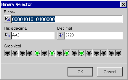 bitwise operations calculator